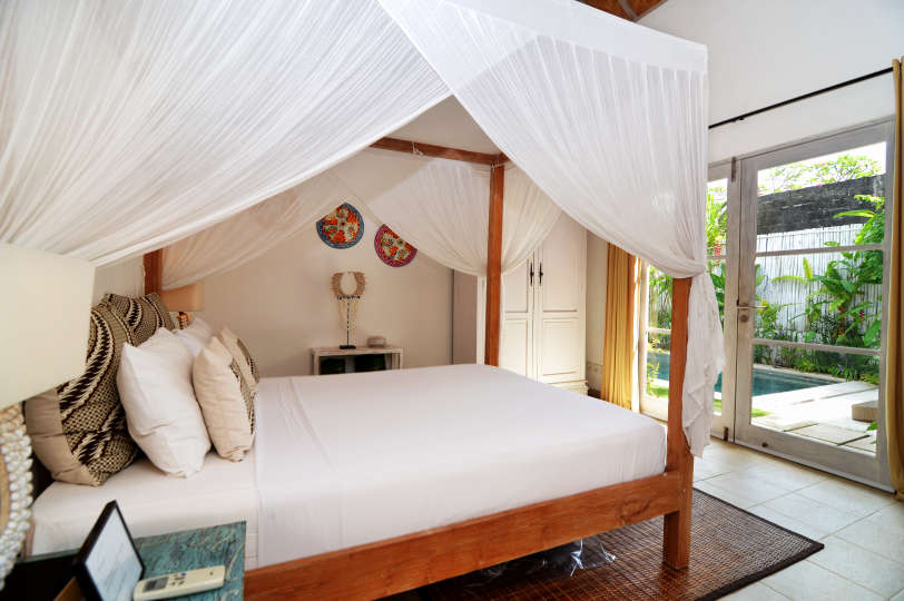 Bali'de 5 Yıldızlı Villa, Sahilden Dakikalar, Bali Villa 2070
