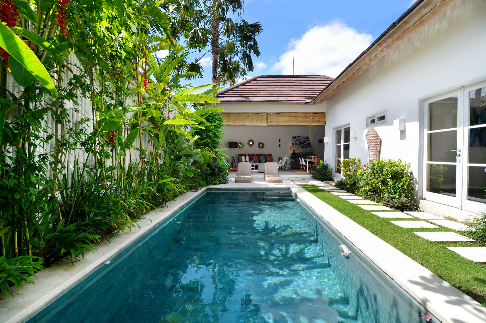 Bali'de 5 Yıldızlı Villa, Sahilden Dakikalar, Bali Villa 2070