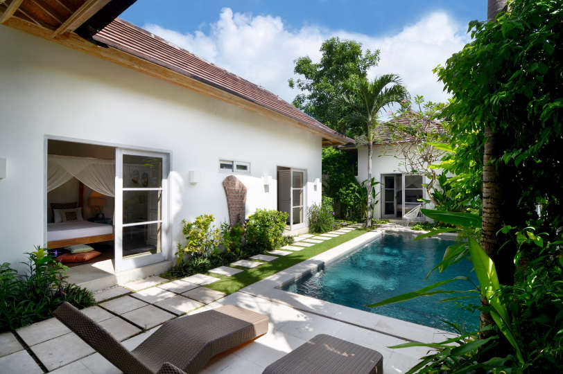 Bali'de 5 Yıldızlı Villa, Sahilden Dakikalar, Bali Villa 2070