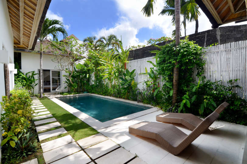 Bali'de 5 Yıldızlı Villa, Sahilden Dakikalar, Bali Villa 2070
