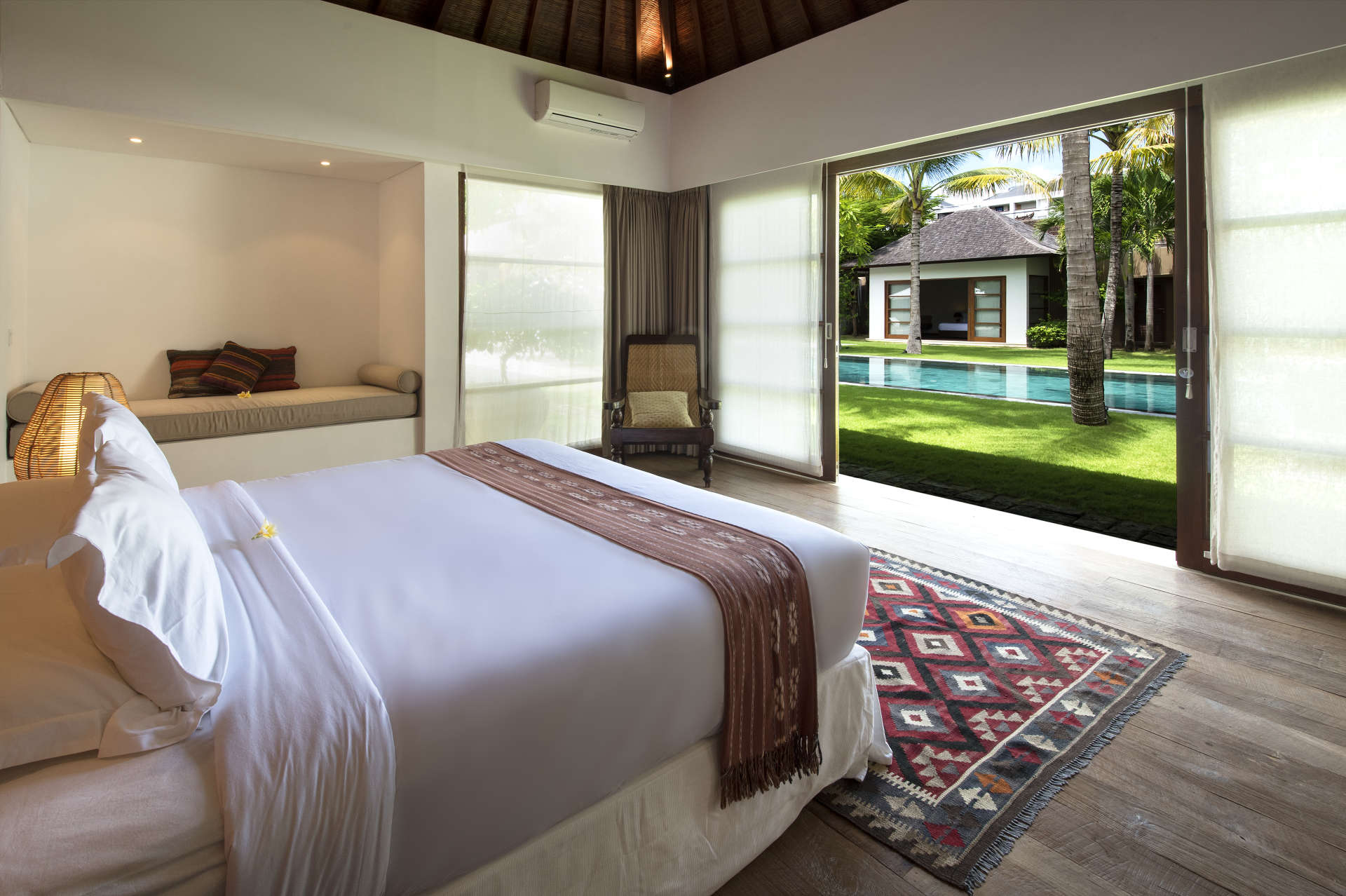 Seminyak'ta Özel Havuzlu Bu Lüks 7 Yatak Odalı Tatil Villasına Bayılacaksınız, Villa Bali 2071