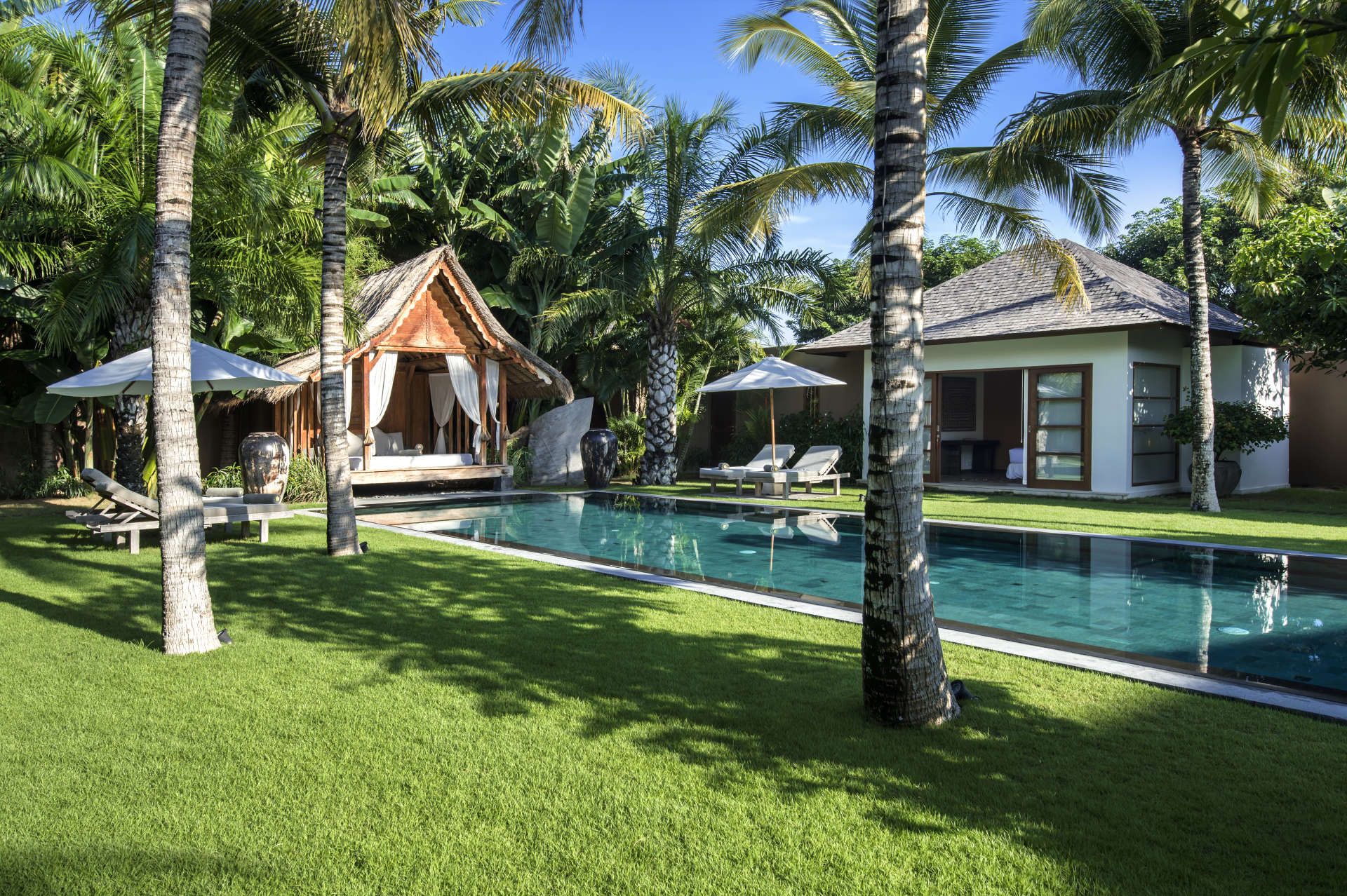 Seminyak'ta Özel Havuzlu Bu Lüks 7 Yatak Odalı Tatil Villasına Bayılacaksınız, Villa Bali 2071