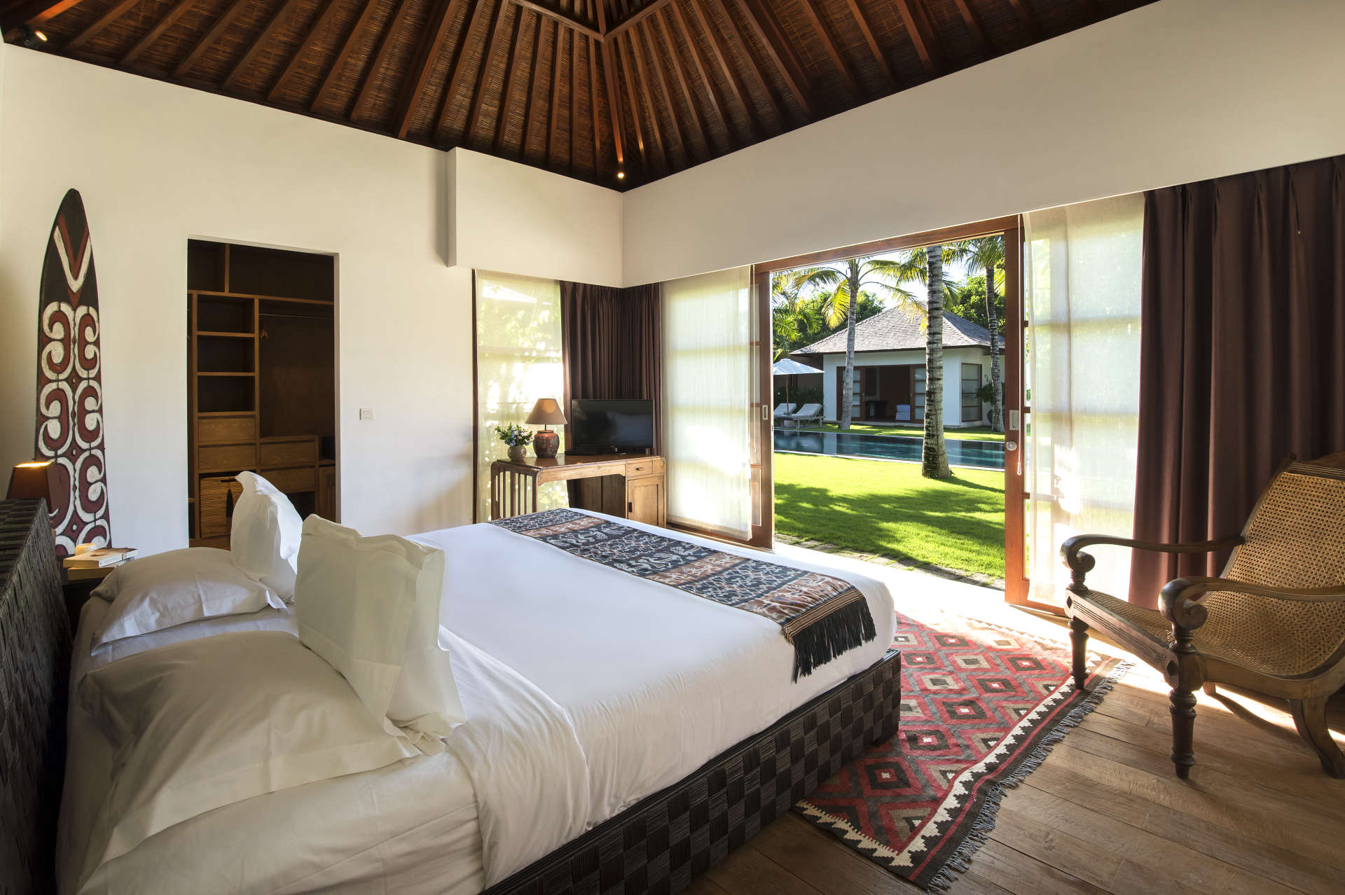 Seminyak'ta Özel Havuzlu Bu Lüks 7 Yatak Odalı Tatil Villasına Bayılacaksınız, Villa Bali 2071