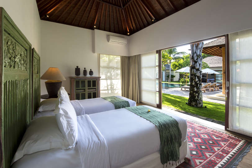 Seminyak'ta Özel Havuzlu Bu Lüks 7 Yatak Odalı Tatil Villasına Bayılacaksınız, Villa Bali 2071