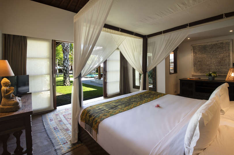 Seminyak'ta Özel Havuzlu Bu Lüks 7 Yatak Odalı Tatil Villasına Bayılacaksınız, Villa Bali 2071