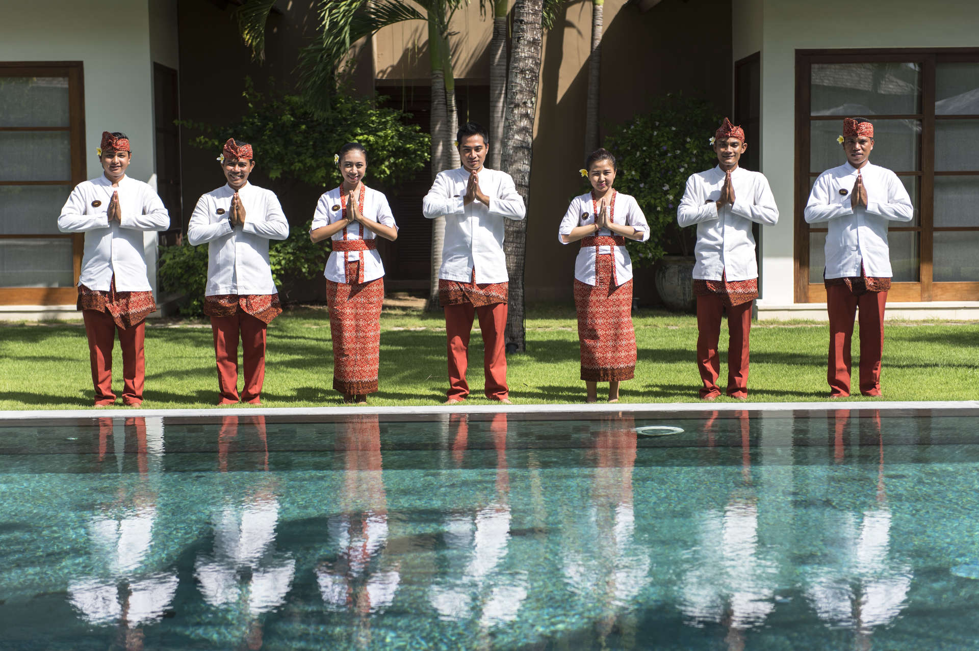 Seminyak'ta Özel Havuzlu Bu Lüks 7 Yatak Odalı Tatil Villasına Bayılacaksınız, Villa Bali 2071
