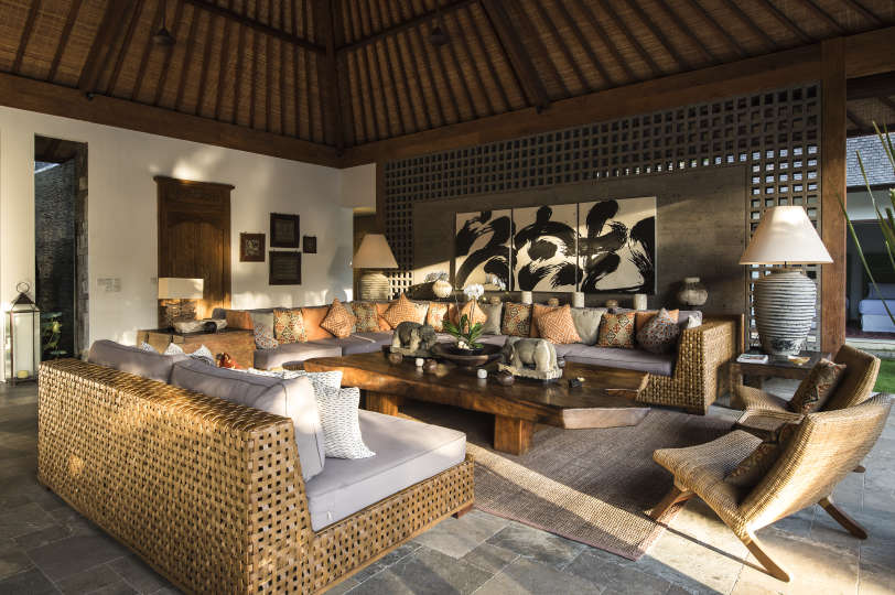 Seminyak'ta Özel Havuzlu Bu Lüks 7 Yatak Odalı Tatil Villasına Bayılacaksınız, Villa Bali 2071