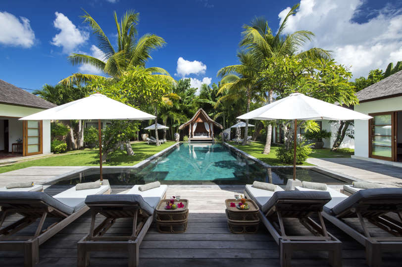 Seminyak'ta Özel Havuzlu Bu Lüks 7 Yatak Odalı Tatil Villasına Bayılacaksınız, Villa Bali 2071