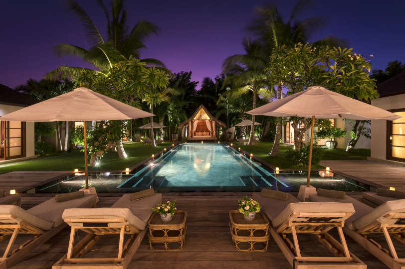 Seminyak'ta Özel Havuzlu Bu Lüks 7 Yatak Odalı Tatil Villasına Bayılacaksınız, Villa Bali 2071