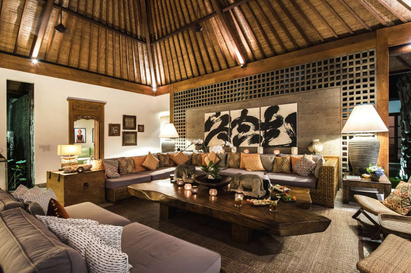 Seminyak'ta Özel Havuzlu Bu Lüks 7 Yatak Odalı Tatil Villasına Bayılacaksınız, Villa Bali 2071