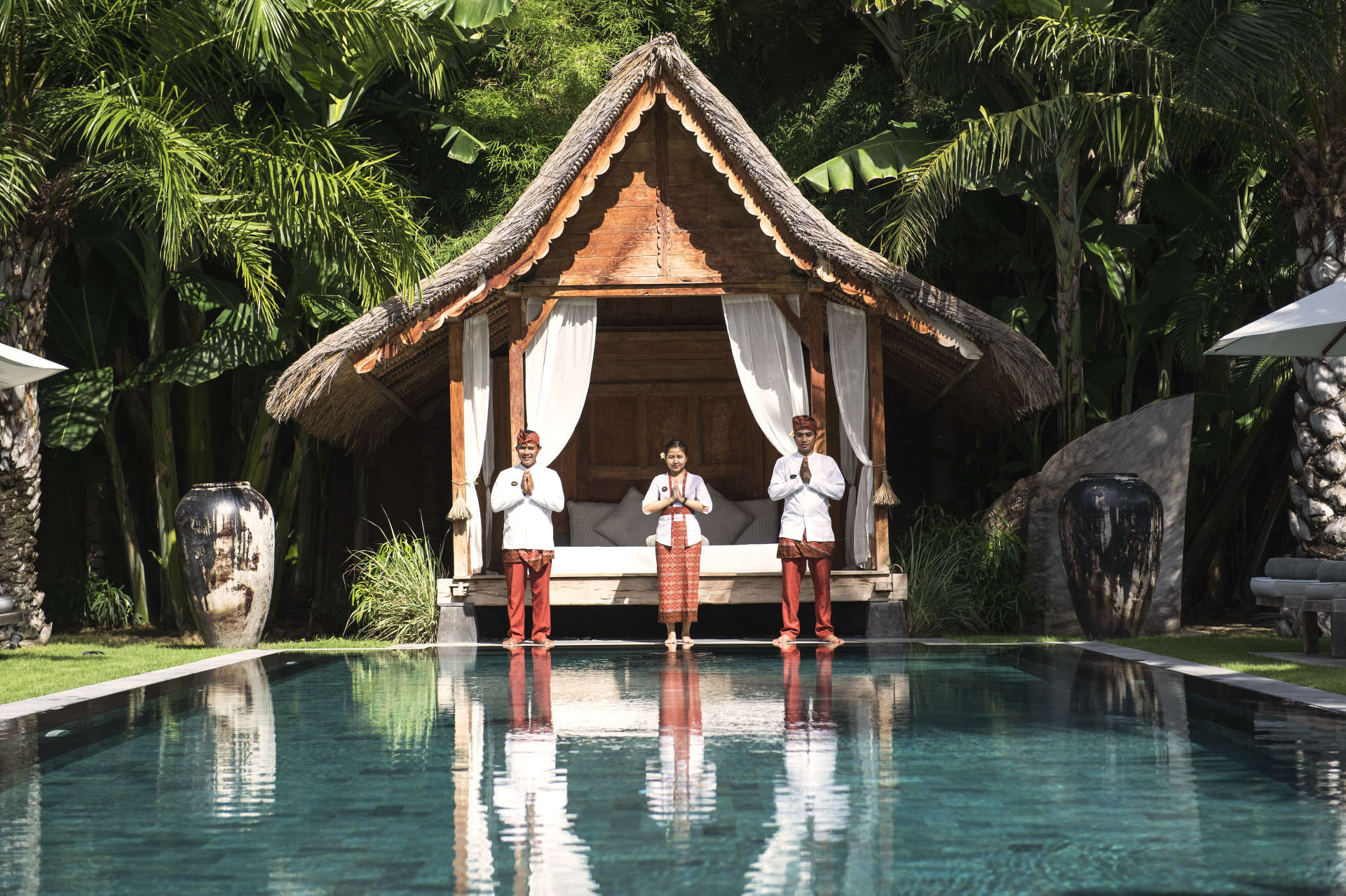 Seminyak'ta Özel Havuzlu Bu Lüks 7 Yatak Odalı Tatil Villasına Bayılacaksınız, Villa Bali 2071