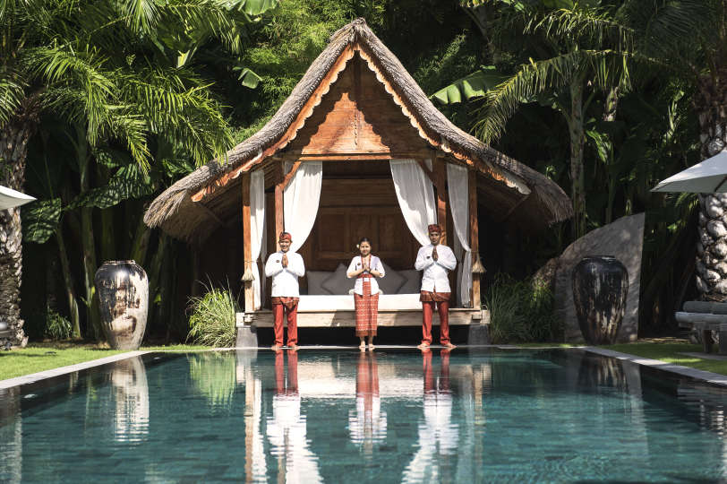 Seminyak'ta Özel Havuzlu Bu Lüks 7 Yatak Odalı Tatil Villasına Bayılacaksınız, Villa Bali 2071
