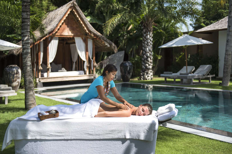 Seminyak'ta Özel Havuzlu Bu Lüks 7 Yatak Odalı Tatil Villasına Bayılacaksınız, Villa Bali 2071