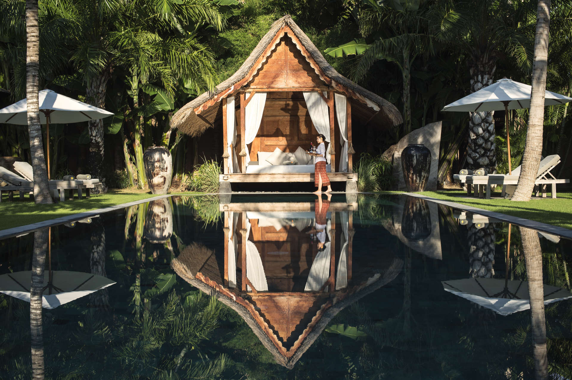 Seminyak'ta Özel Havuzlu Bu Lüks 7 Yatak Odalı Tatil Villasına Bayılacaksınız, Villa Bali 2071