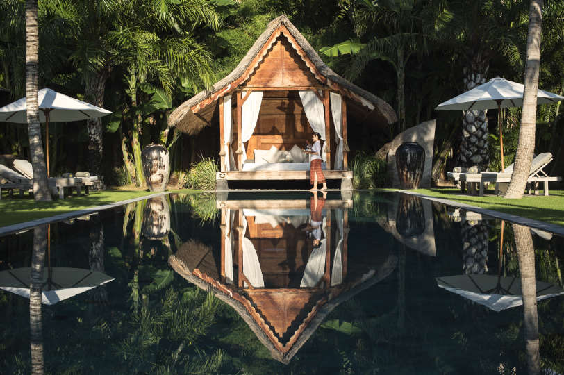 Seminyak'ta Özel Havuzlu Bu Lüks 7 Yatak Odalı Tatil Villasına Bayılacaksınız, Villa Bali 2071