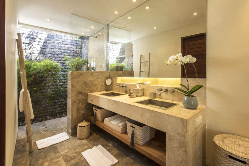 Seminyak'ta Özel Havuzlu Bu Lüks 7 Yatak Odalı Tatil Villasına Bayılacaksınız, Villa Bali 2071
