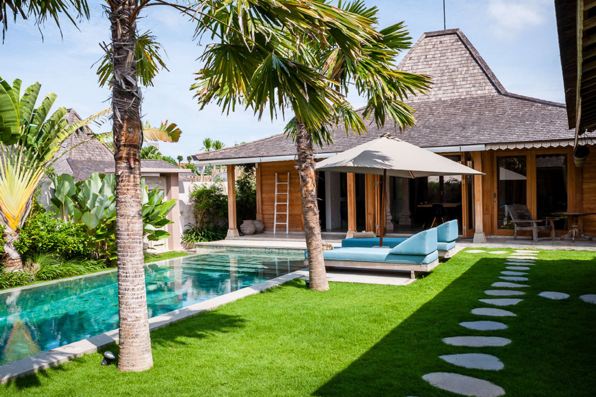 Bunu Hayal Edin, Kerobokan'da Bir Otelden Daha Ucuza 5 Yıldızlı Lüks Bir Villada Tatilinizin Keyfini Çıkarın, Villa Bali 2072