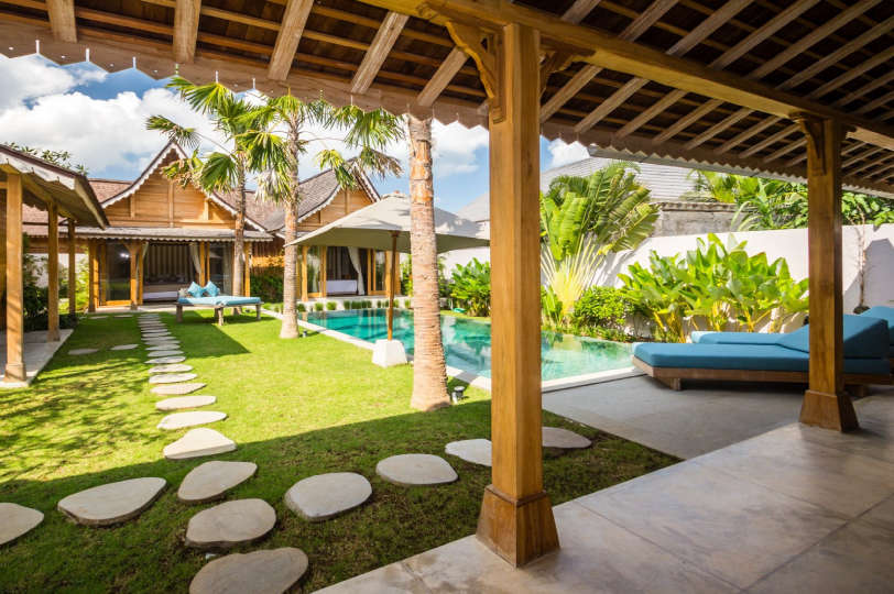 Bunu Hayal Edin, Kerobokan'da Bir Otelden Daha Ucuza 5 Yıldızlı Lüks Bir Villada Tatilinizin Keyfini Çıkarın, Villa Bali 2072