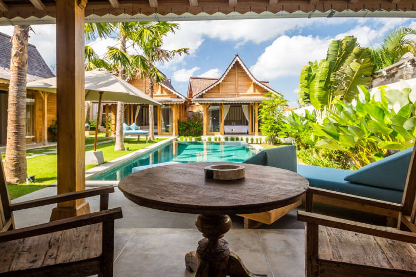 Bunu Hayal Edin, Kerobokan'da Bir Otelden Daha Ucuza 5 Yıldızlı Lüks Bir Villada Tatilinizin Keyfini Çıkarın, Villa Bali 2072