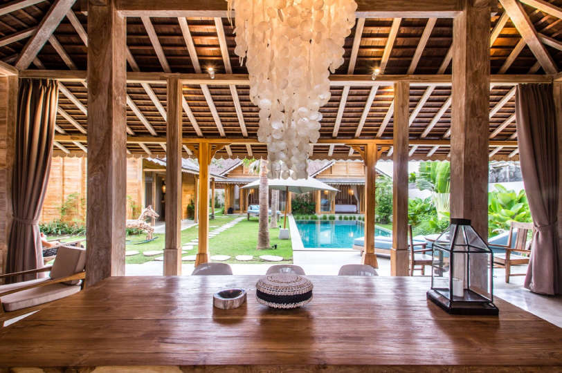 Bunu Hayal Edin, Kerobokan'da Bir Otelden Daha Ucuza 5 Yıldızlı Lüks Bir Villada Tatilinizin Keyfini Çıkarın, Villa Bali 2072