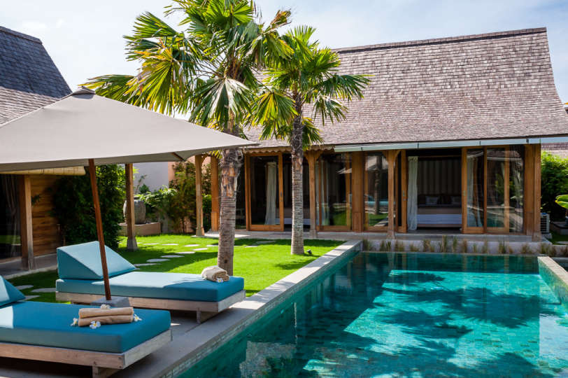 Bunu Hayal Edin, Kerobokan'da Bir Otelden Daha Ucuza 5 Yıldızlı Lüks Bir Villada Tatilinizin Keyfini Çıkarın, Villa Bali 2072