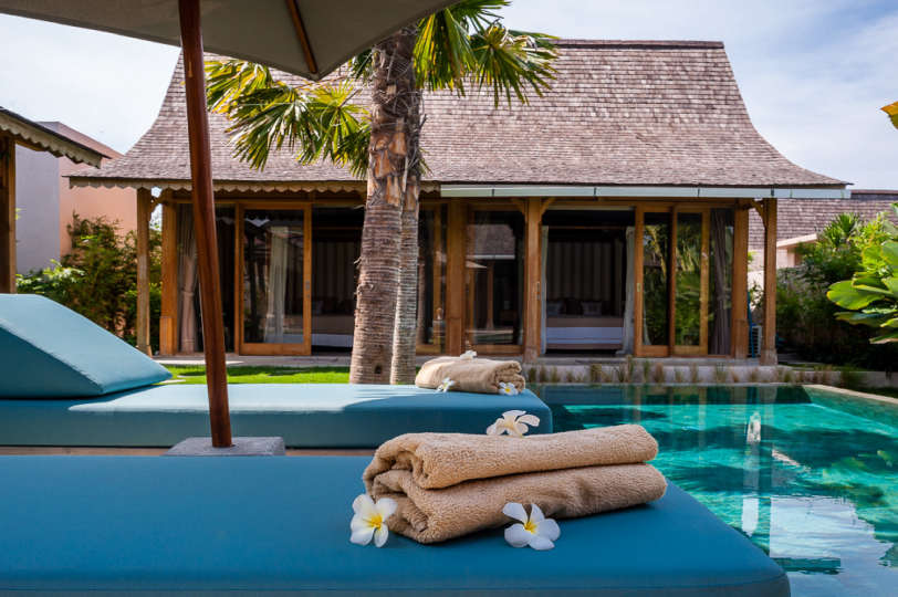 Bunu Hayal Edin, Kerobokan'da Bir Otelden Daha Ucuza 5 Yıldızlı Lüks Bir Villada Tatilinizin Keyfini Çıkarın, Villa Bali 2072