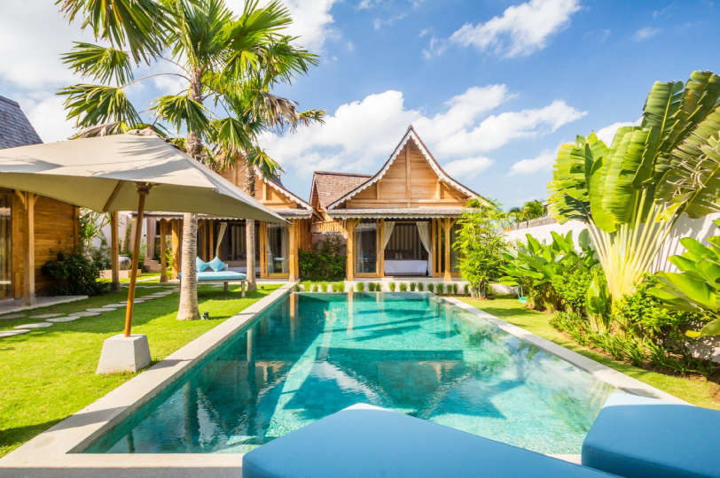 Bunu Hayal Edin, Kerobokan'da Bir Otelden Daha Ucuza 5 Yıldızlı Lüks Bir Villada Tatilinizin Keyfini Çıkarın, Villa Bali 2072
