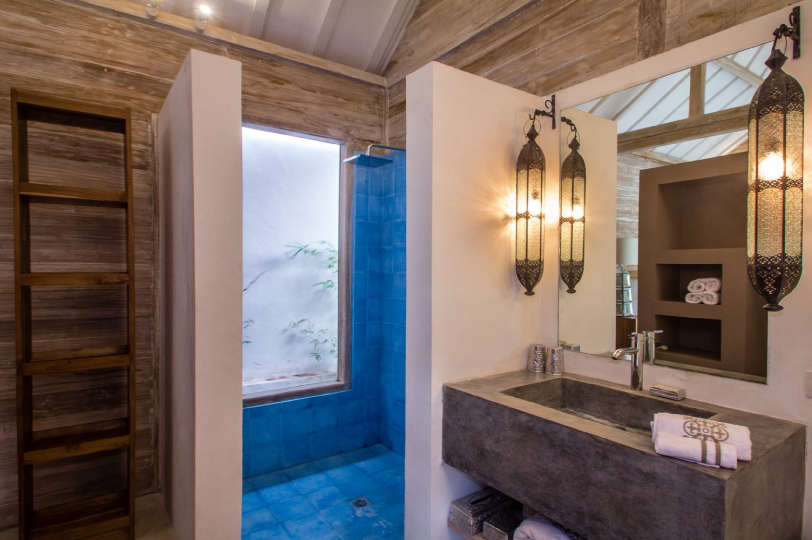Bunu Hayal Edin, Kerobokan'da Bir Otelden Daha Ucuza 5 Yıldızlı Lüks Bir Villada Tatilinizin Keyfini Çıkarın, Villa Bali 2072