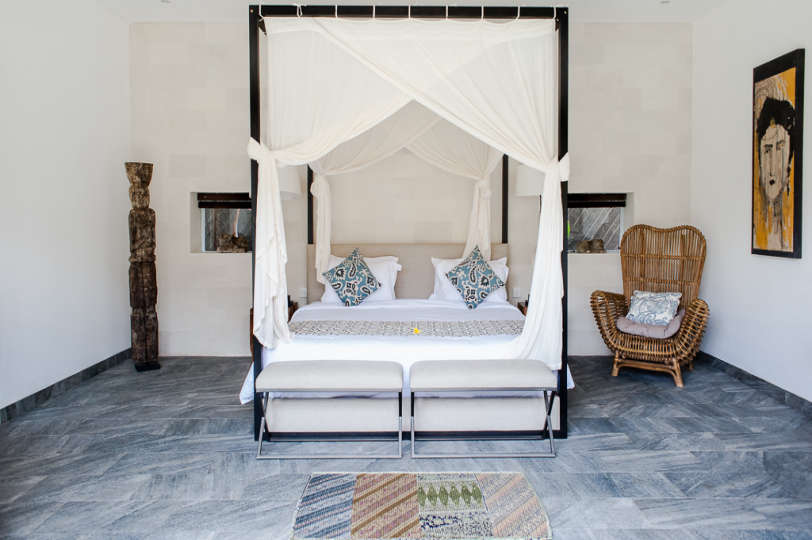 Ailenizin Seminyak'ın Başlıca Gezilecek Yerlerine Yakın Lüks Bir Tatil Villası Kiraladığını Düşünün, Villa Bali 2073