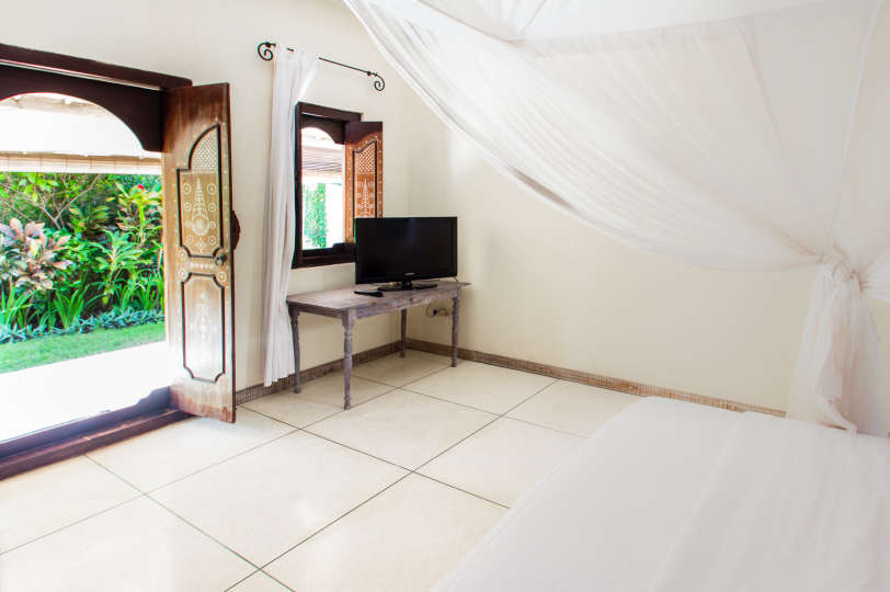 Bali'de Sahile Yakın Lüks Villa Kiralama, Bali Villa 2074