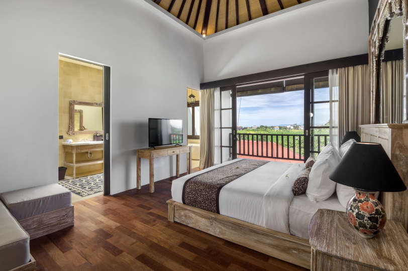 Umalas'ta Mükemmel Bir Konumda Güzel 5 Yıldızlı Tatil Villası, Tarihlerinizi Garantilemek İçin Erken Rezervasyon Yapın, Villa Bali 2076