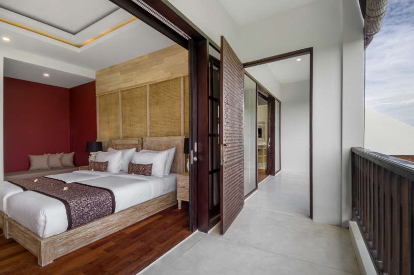 Umalas'ta Mükemmel Bir Konumda Güzel 5 Yıldızlı Tatil Villası, Tarihlerinizi Garantilemek İçin Erken Rezervasyon Yapın, Villa Bali 2076