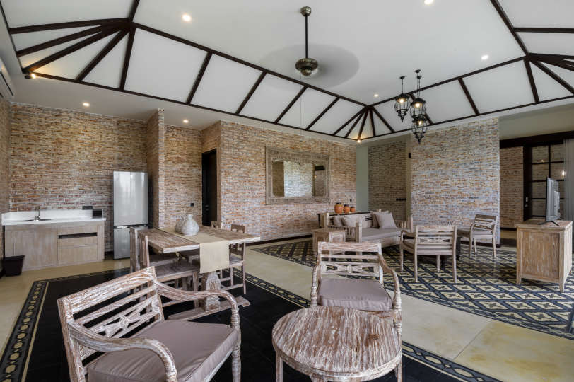 Umalas'ta Mükemmel Bir Konumda Güzel 5 Yıldızlı Tatil Villası, Tarihlerinizi Garantilemek İçin Erken Rezervasyon Yapın, Villa Bali 2076