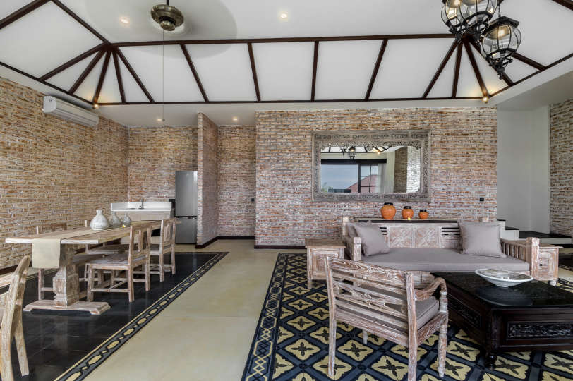 Umalas'ta Mükemmel Bir Konumda Güzel 5 Yıldızlı Tatil Villası, Tarihlerinizi Garantilemek İçin Erken Rezervasyon Yapın, Villa Bali 2076