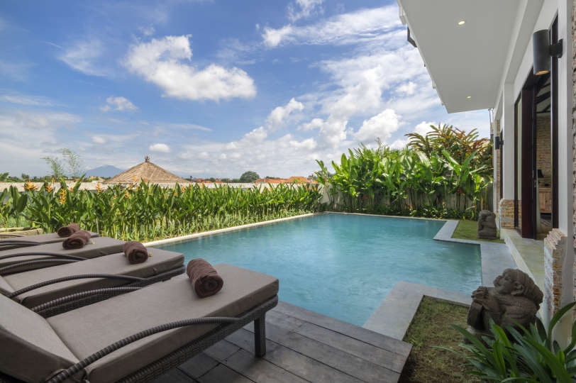 Umalas'ta Mükemmel Bir Konumda Güzel 5 Yıldızlı Tatil Villası, Tarihlerinizi Garantilemek İçin Erken Rezervasyon Yapın, Villa Bali 2076