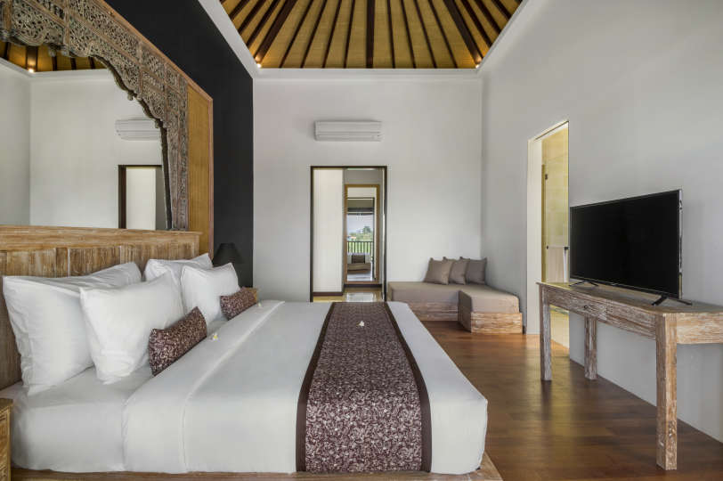 Umalas'ta Mükemmel Bir Konumda Güzel 5 Yıldızlı Tatil Villası, Tarihlerinizi Garantilemek İçin Erken Rezervasyon Yapın, Villa Bali 2076