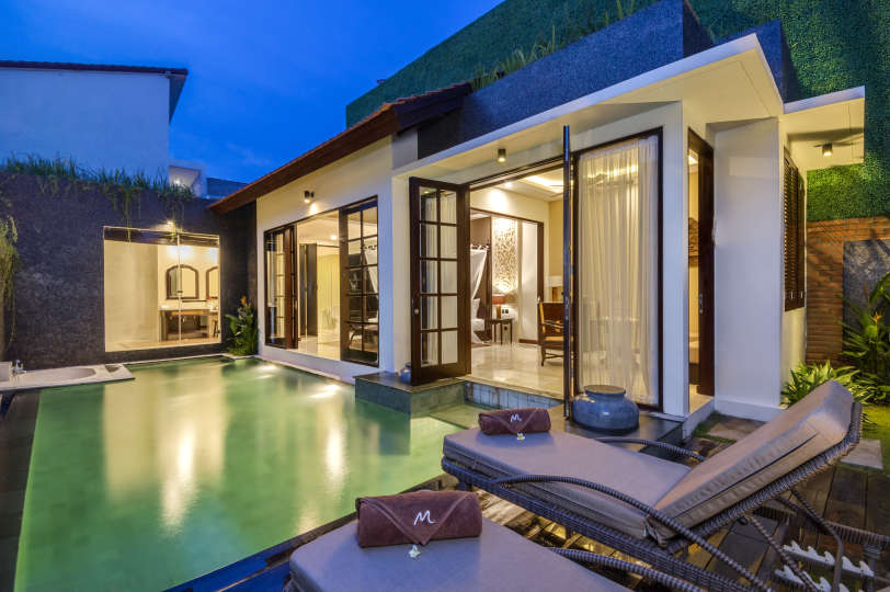 Bali'de Kiralık 5 Yıldızlı Villa, Bali Villa 2078