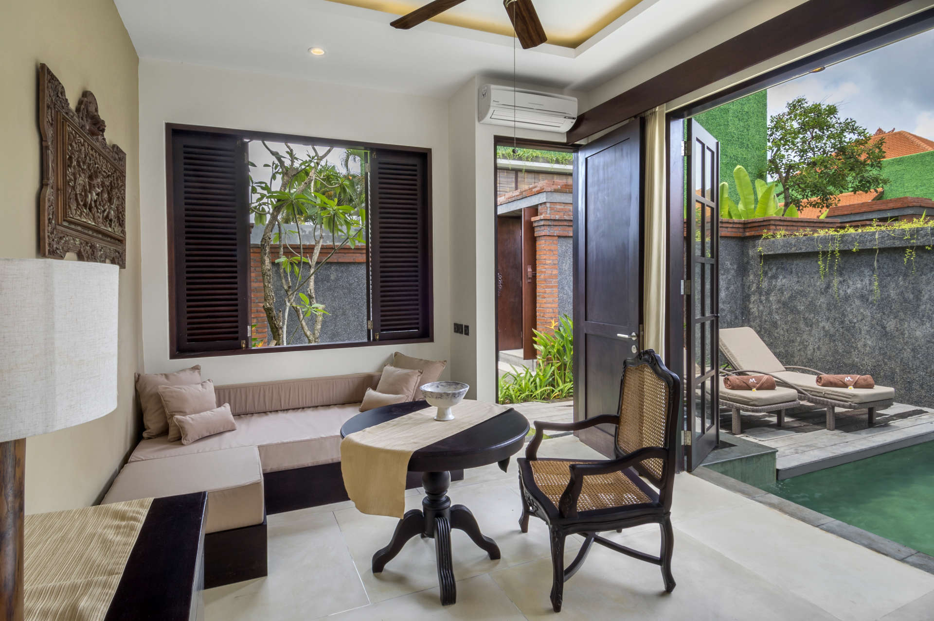 Bali'de Kiralık 5 Yıldızlı Villa, Bali Villa 2078