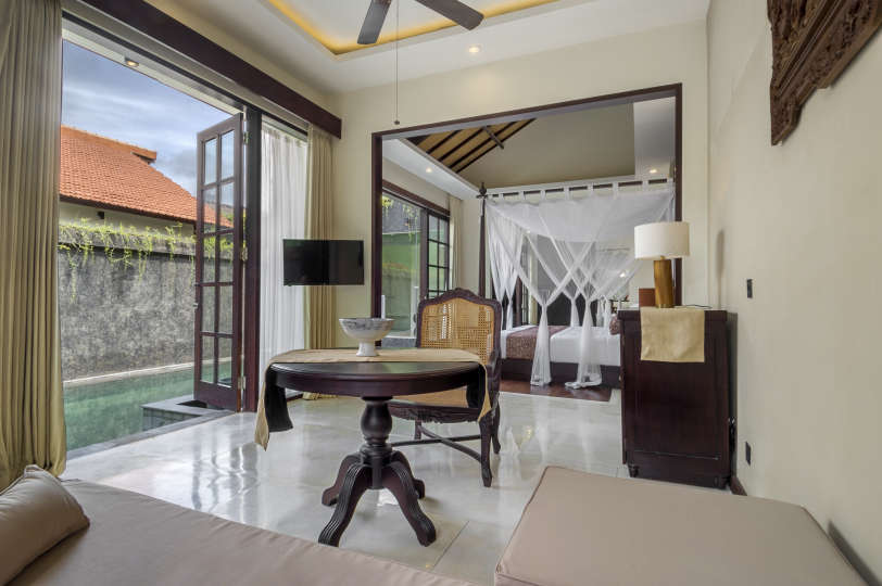 Bali'de Kiralık 5 Yıldızlı Villa, Bali Villa 2078