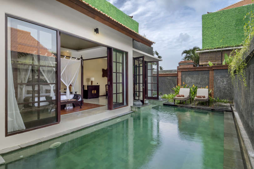 Bali'de Kiralık 5 Yıldızlı Villa, Bali Villa 2078
