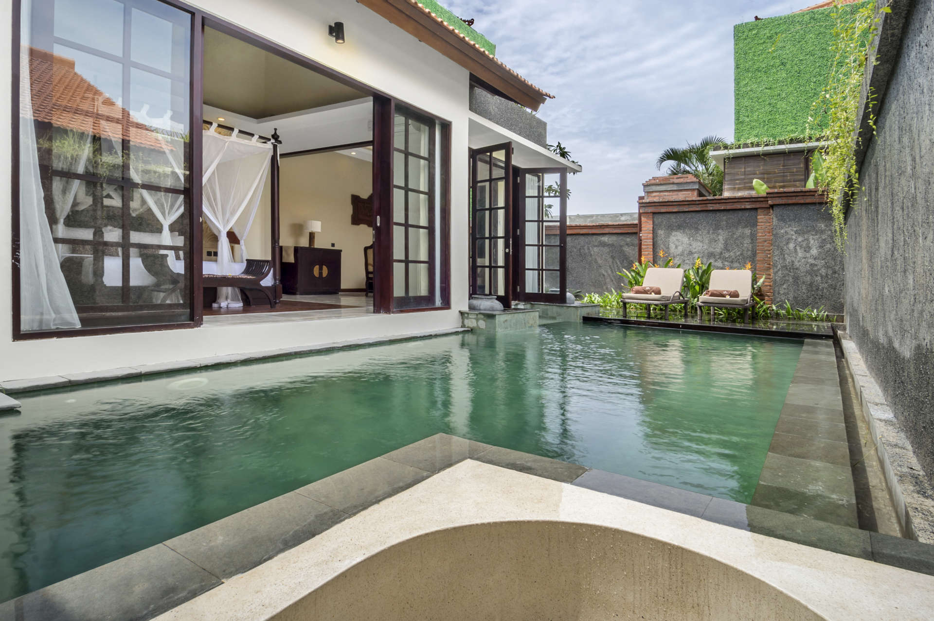 Bali'de Kiralık 5 Yıldızlı Villa, Bali Villa 2078