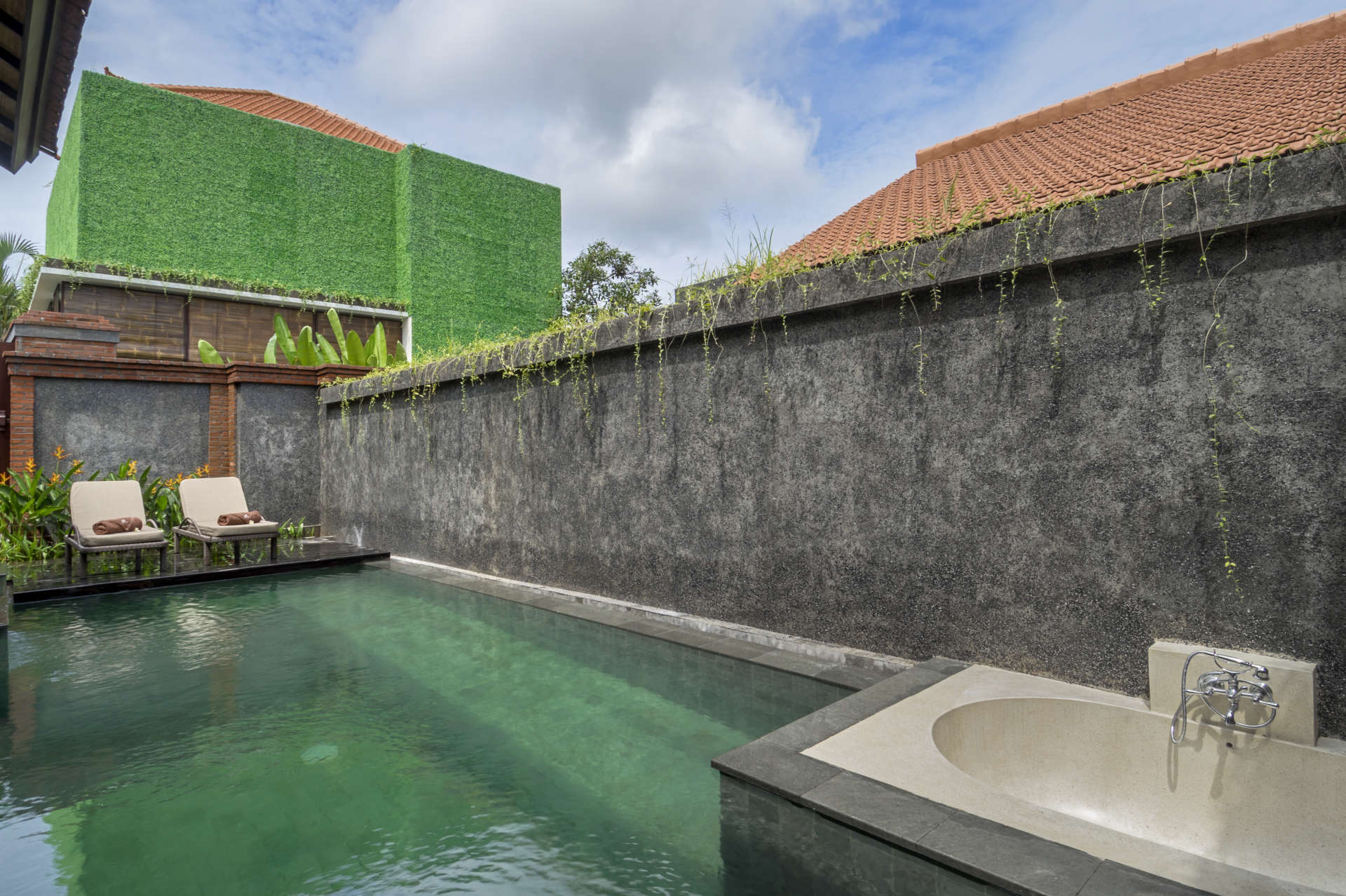 Bali'de Kiralık 5 Yıldızlı Villa, Bali Villa 2078