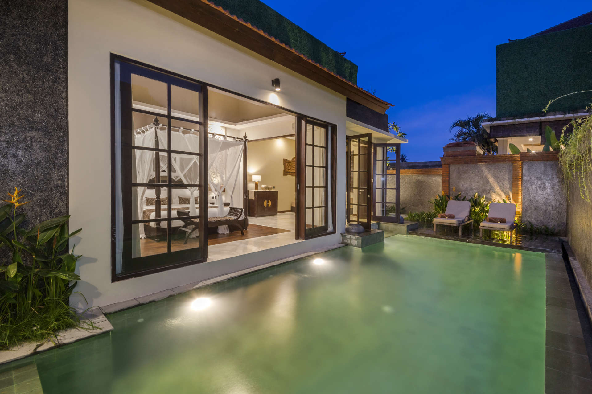 Bali'de Kiralık 5 Yıldızlı Villa, Bali Villa 2078