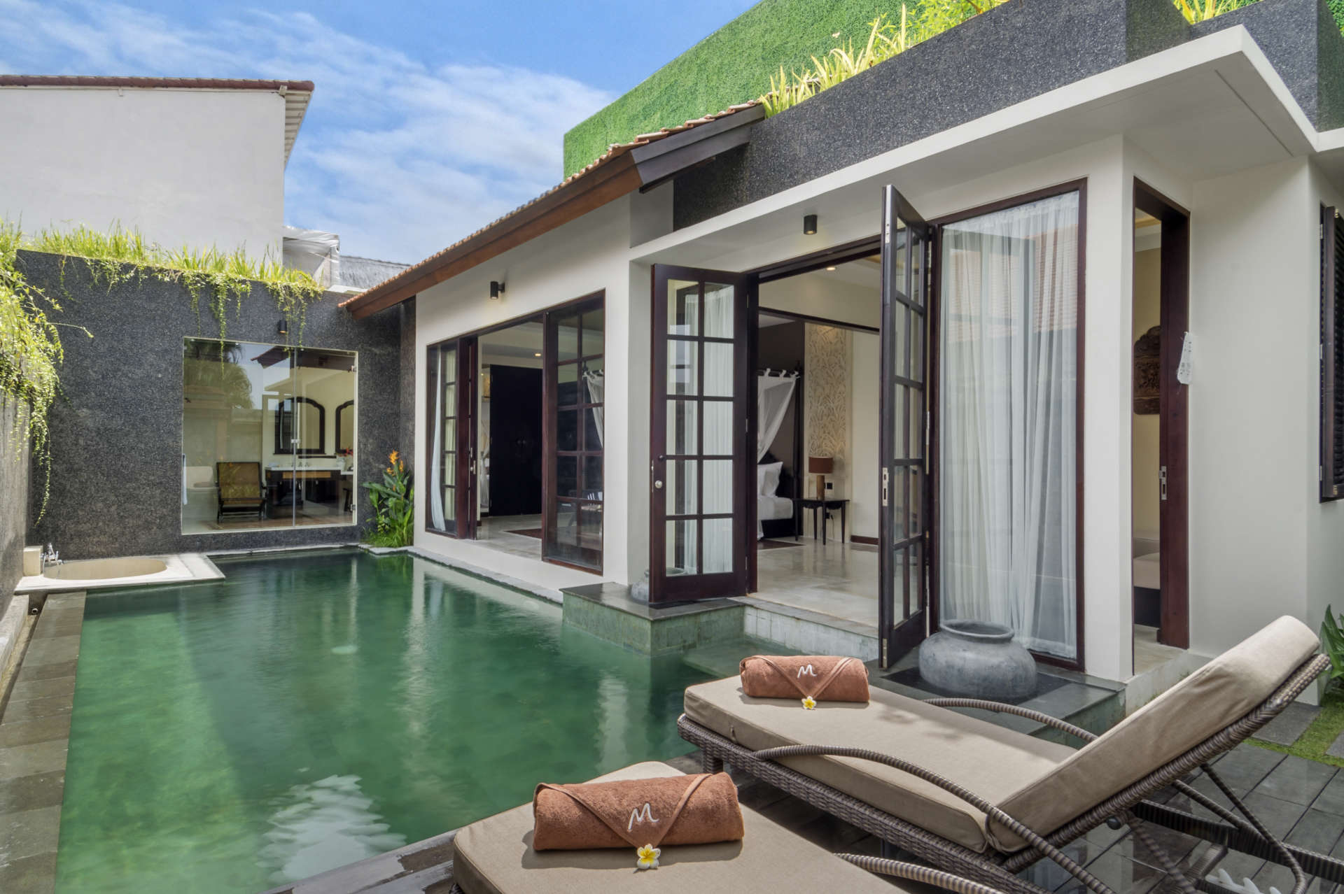 Bali'de Kiralık 5 Yıldızlı Villa, Bali Villa 2078