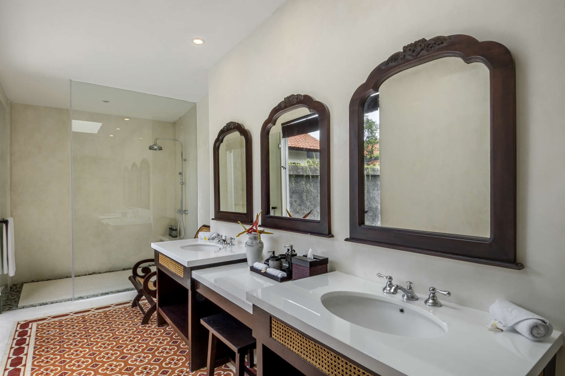 Bali'de Kiralık 5 Yıldızlı Villa, Bali Villa 2078