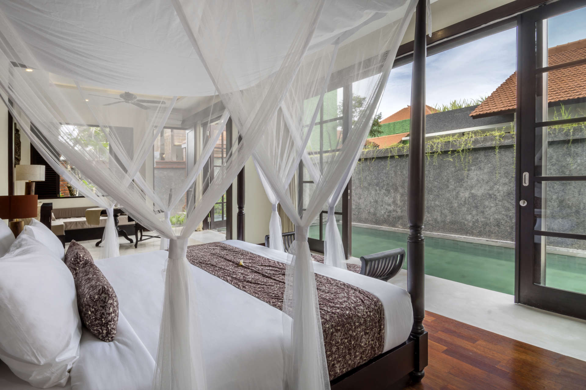 Bali'de Kiralık 5 Yıldızlı Villa, Bali Villa 2078