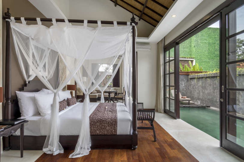 Bali'de Kiralık 5 Yıldızlı Villa, Bali Villa 2078