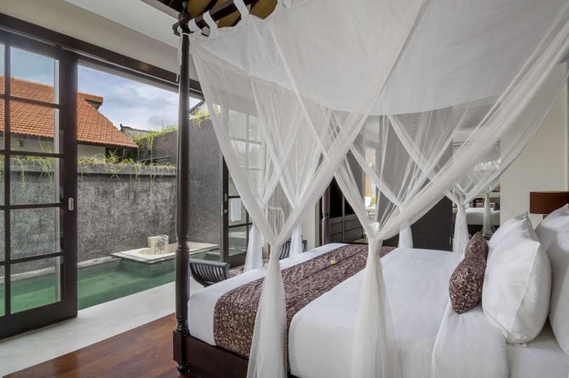 Bali'de Kiralık 5 Yıldızlı Villa, Bali Villa 2078