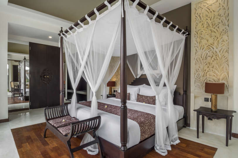 Bali'de Kiralık 5 Yıldızlı Villa, Bali Villa 2078