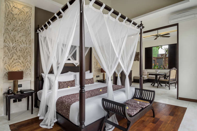 Bali'de Kiralık 5 Yıldızlı Villa, Bali Villa 2078